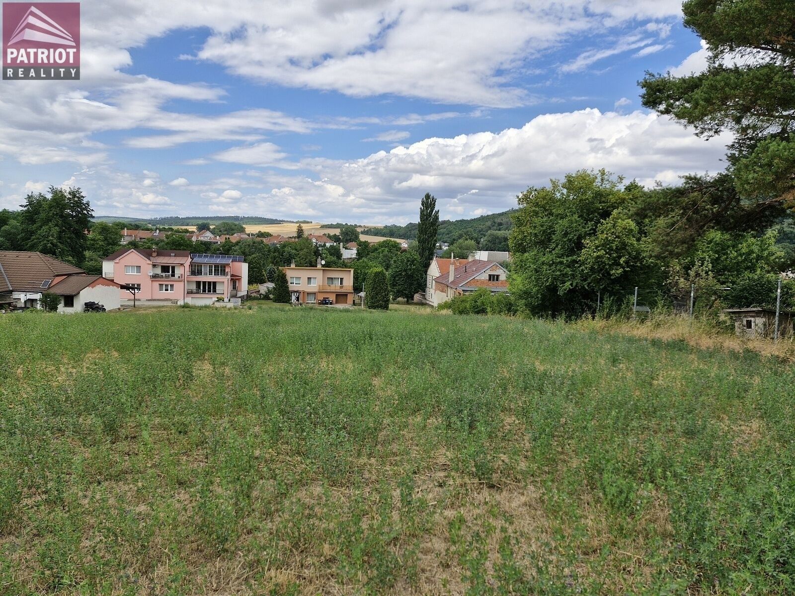 Pozemky pro bydlení, Čechy pod Kosířem, 6 804 m² - 2