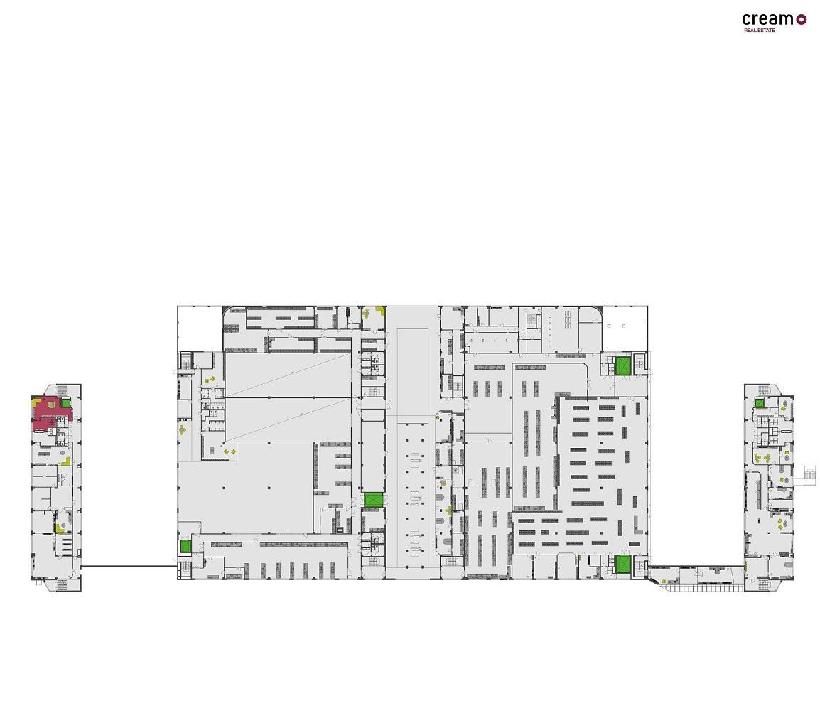 Kancelář · 66 m² · Brno - Štýřice, okres Brno-město, Jihomoravský kraj - 4
