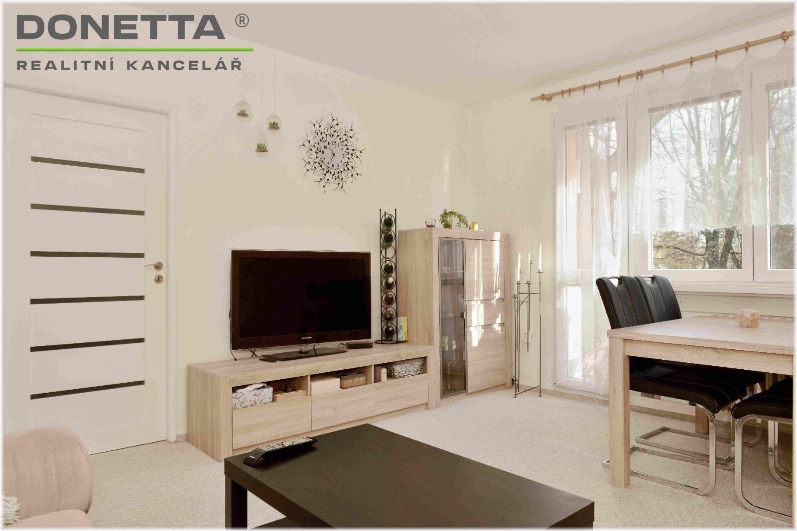 3+1, Severní, Hradec Králové Slezské Předměstí, 65 m² - 1