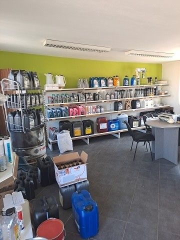 Obchodní prostory · Protivín, 398 11 - 4