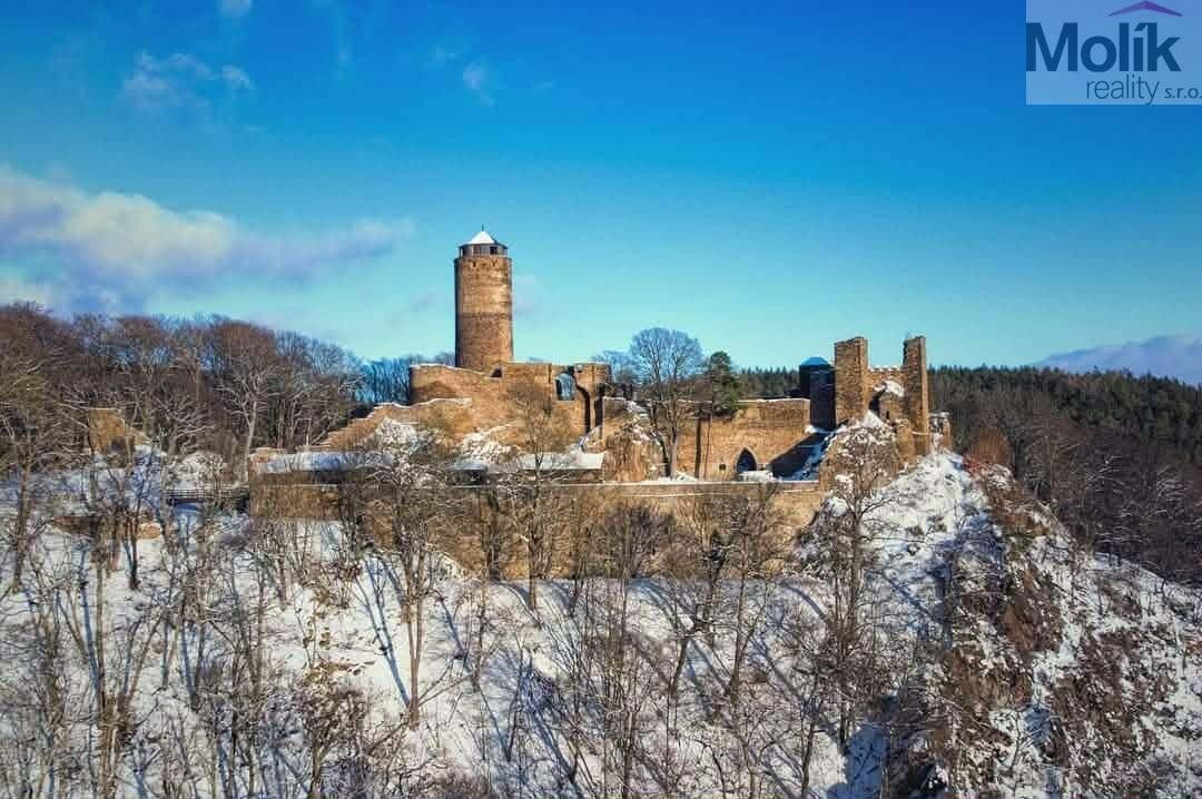 Prodej zahrada - Místo, 454 m²