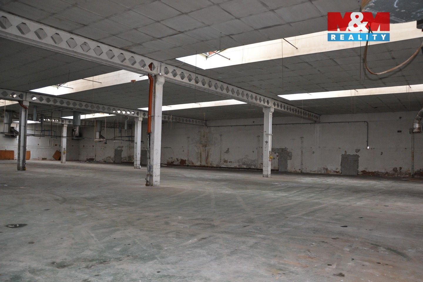 Sklad · 4 000 m² · Jiráskova, Červený Kostelec - 3