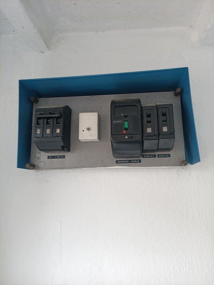 Prodej garáž - Praha - Michle, okres Praha 4, Hlavní město Praha, 23 m² - 5