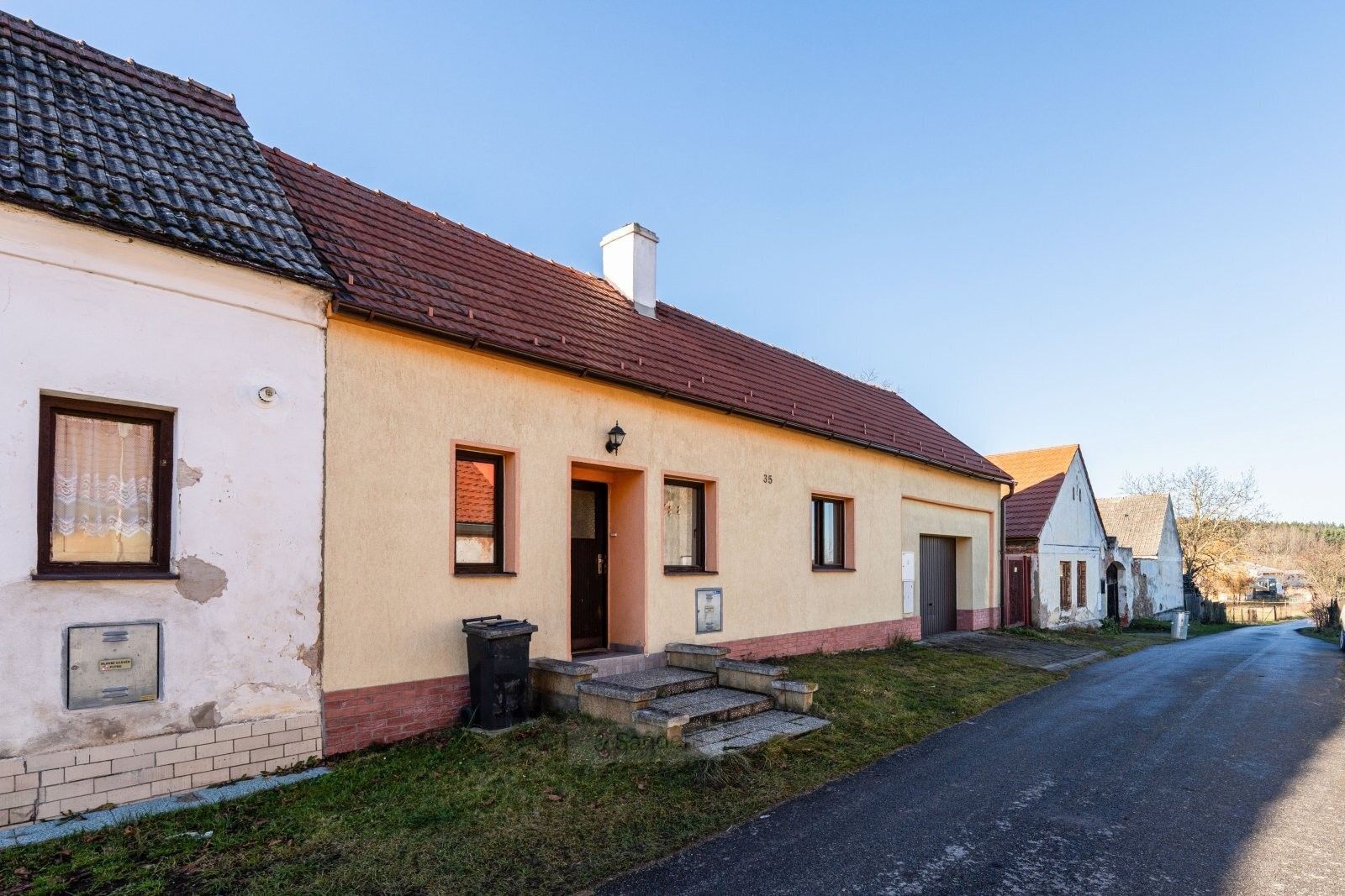 Prodej rodinný dům - Vitín, 172 m²