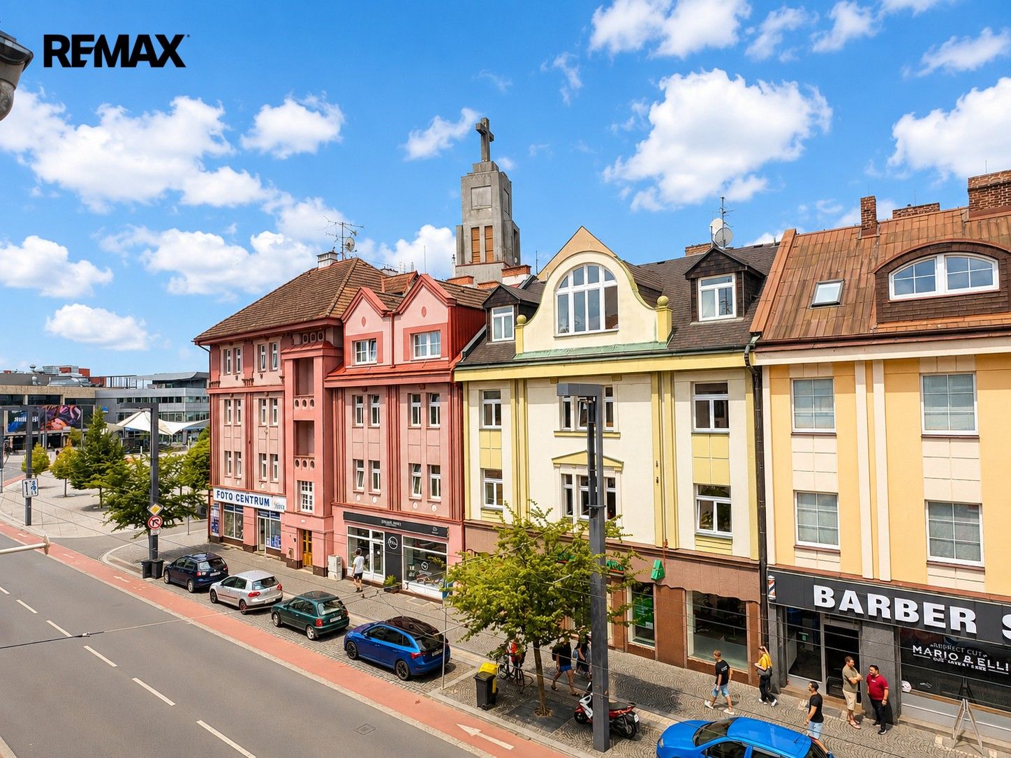 Kancelář · 78 m² · S. K. Neumanna, Hradec Králové Pražské Předměstí - 4