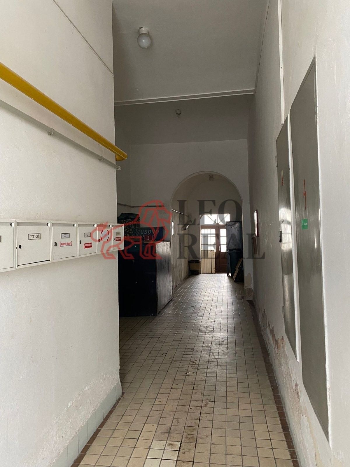 Prodej činžovní dům - Husovo náměstí 2, Česká Skalice, 467 m² - 5