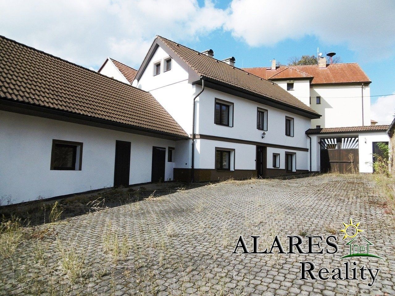 Chalupa · 160 m² · Šebířov, okres Tábor, Jihočeský kraj - 3