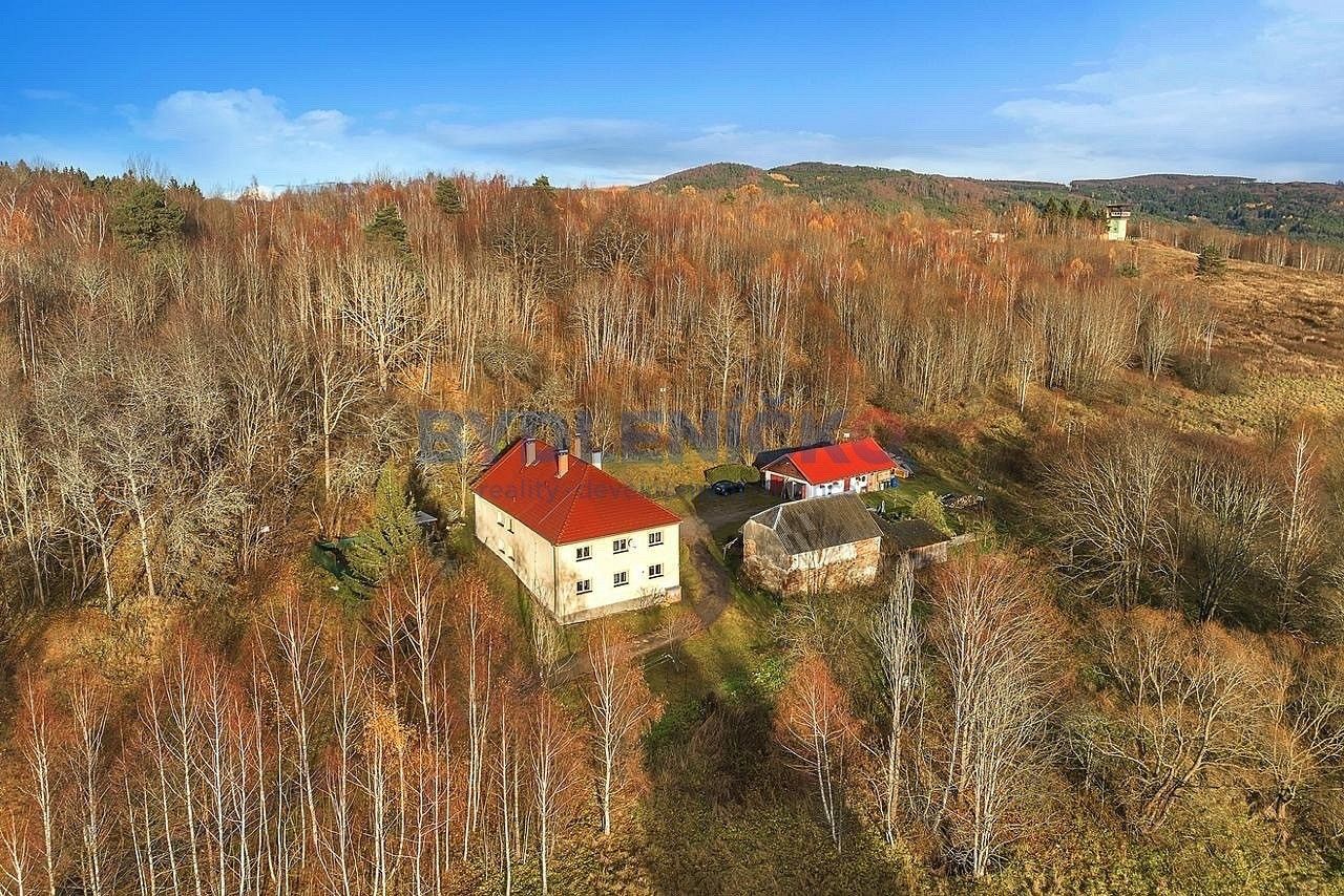 Rodinný dům · 456 m² · Ktiš - Třebovice, okres Prachatice, Jihočeský kraj - 3