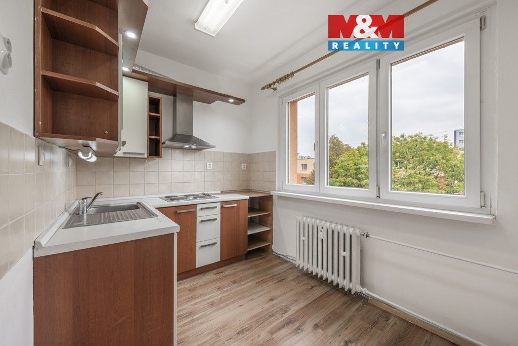 2+1, Antonína Sovy, Bílina, 52 m²