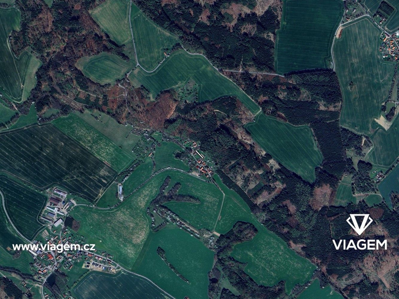 Zahrada · Jeřišno, okres Havlíčkův Brod, Kraj Vysočina - 3
