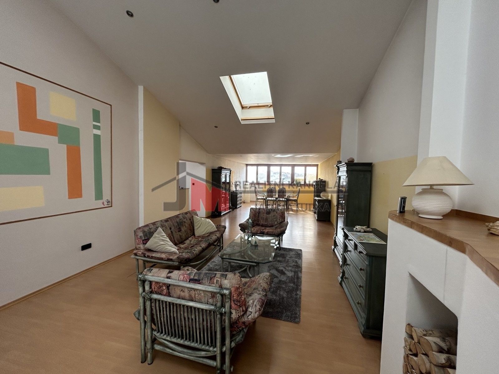 Prodej byt 3+1 - Čechova, Písek, 150 m²