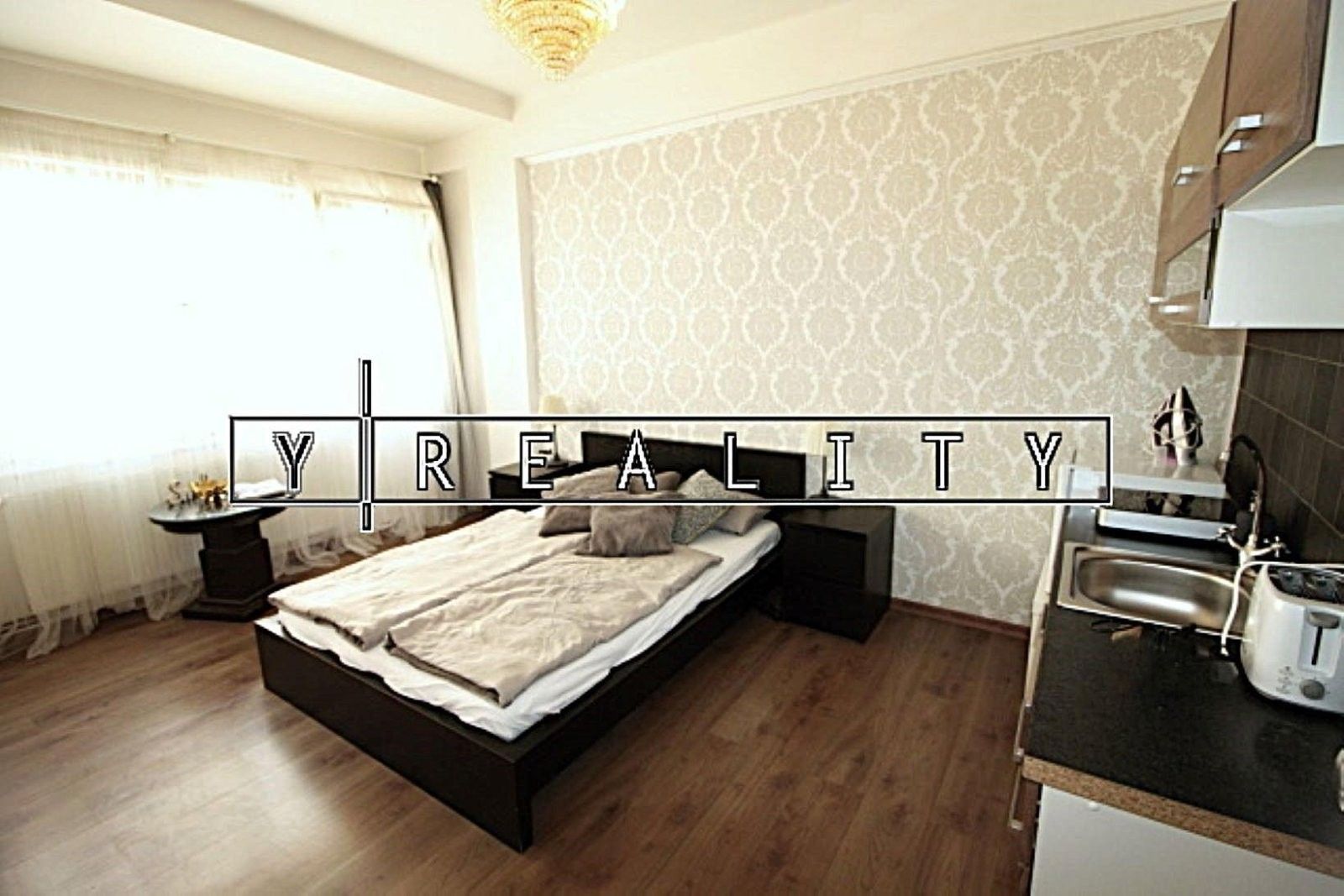 Pronájem byt 1+kk - Benediktská, Praha, 22 m²