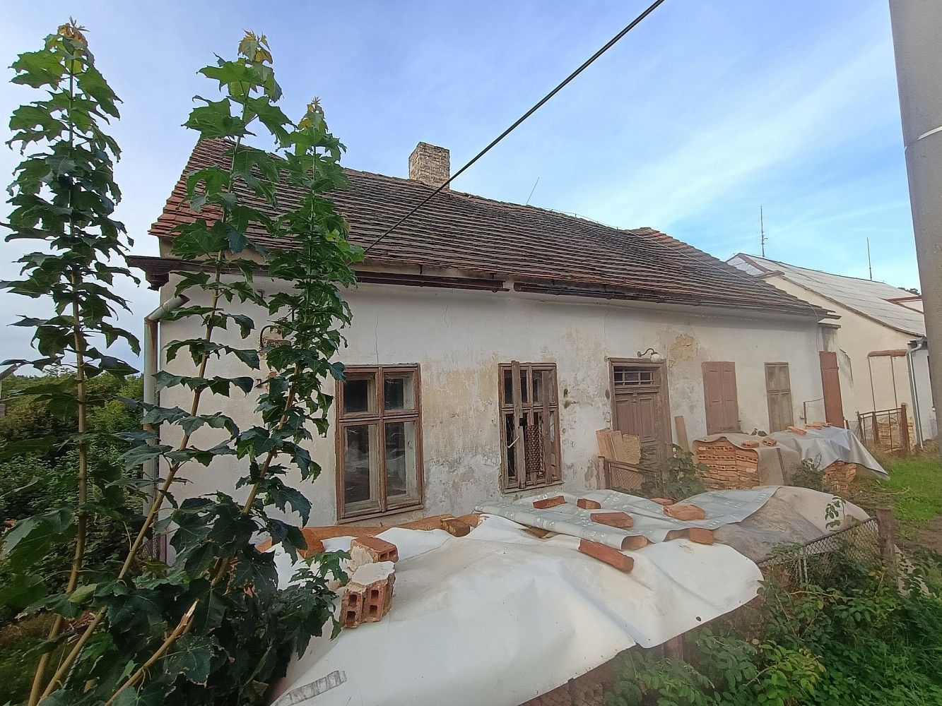 Rodinné domy, Břasy - Vranovice, okres Rokycany, Plzeňský kraj, 190 m² - 1