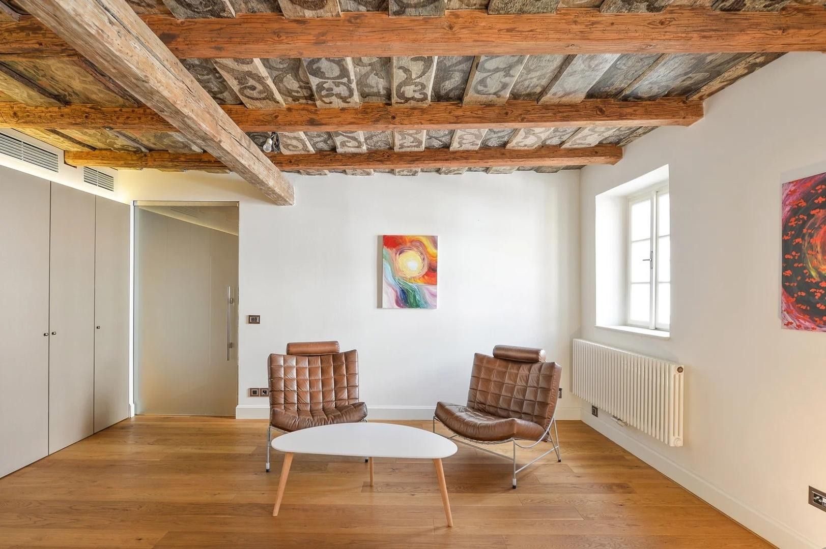 3+kk, Míšeňská, Praha, 106 m² - 2