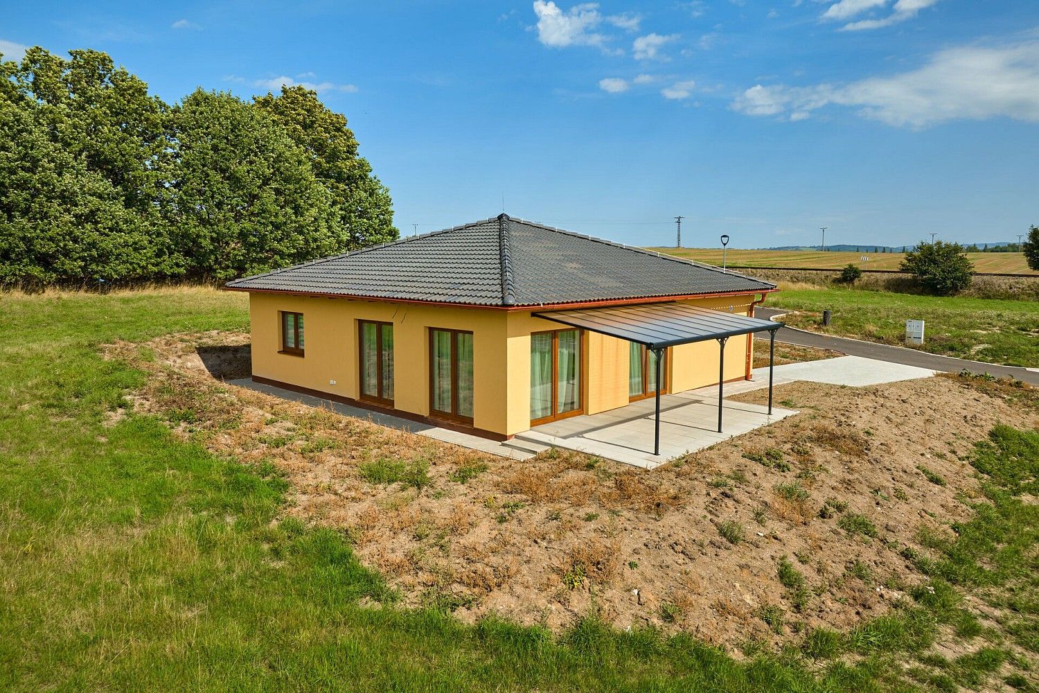 Rodinné domy, Třebeň, okres Cheb, 100 m² - 2