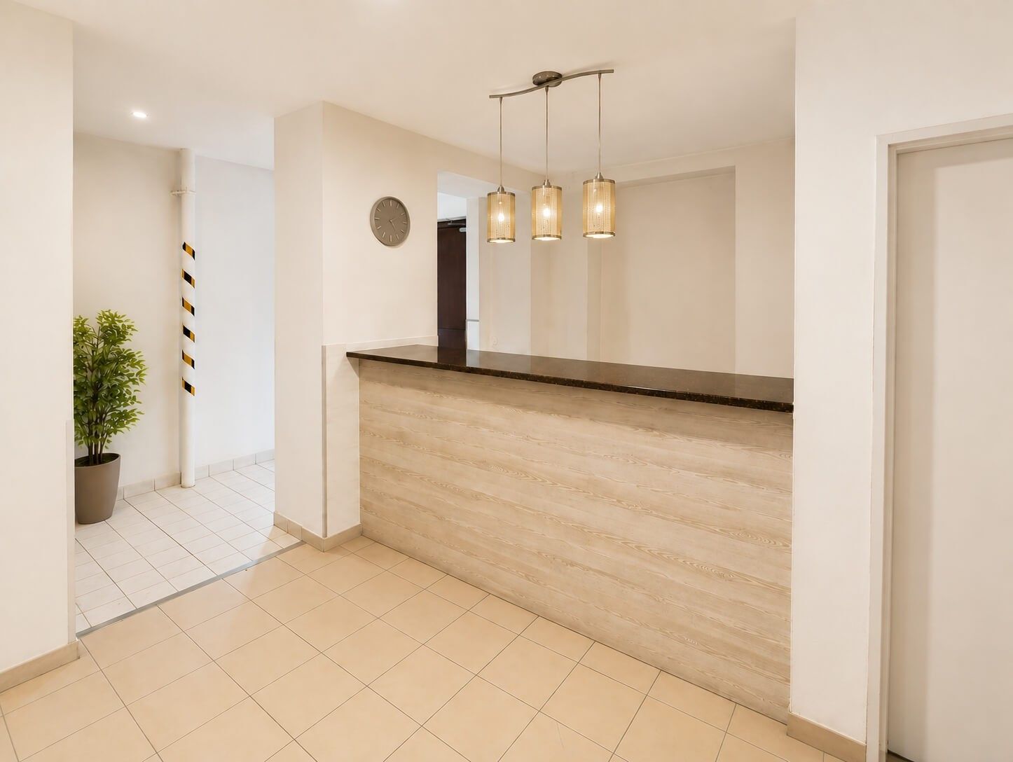Ubytovací zařízení, Seifertova, Praha Žižkov, 342 m² - 2