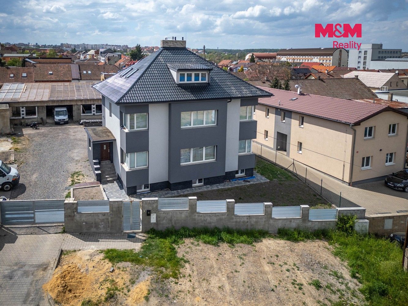 Prodej činžovní dům - Kladno, Středočeský kraj, 870 m² - 2