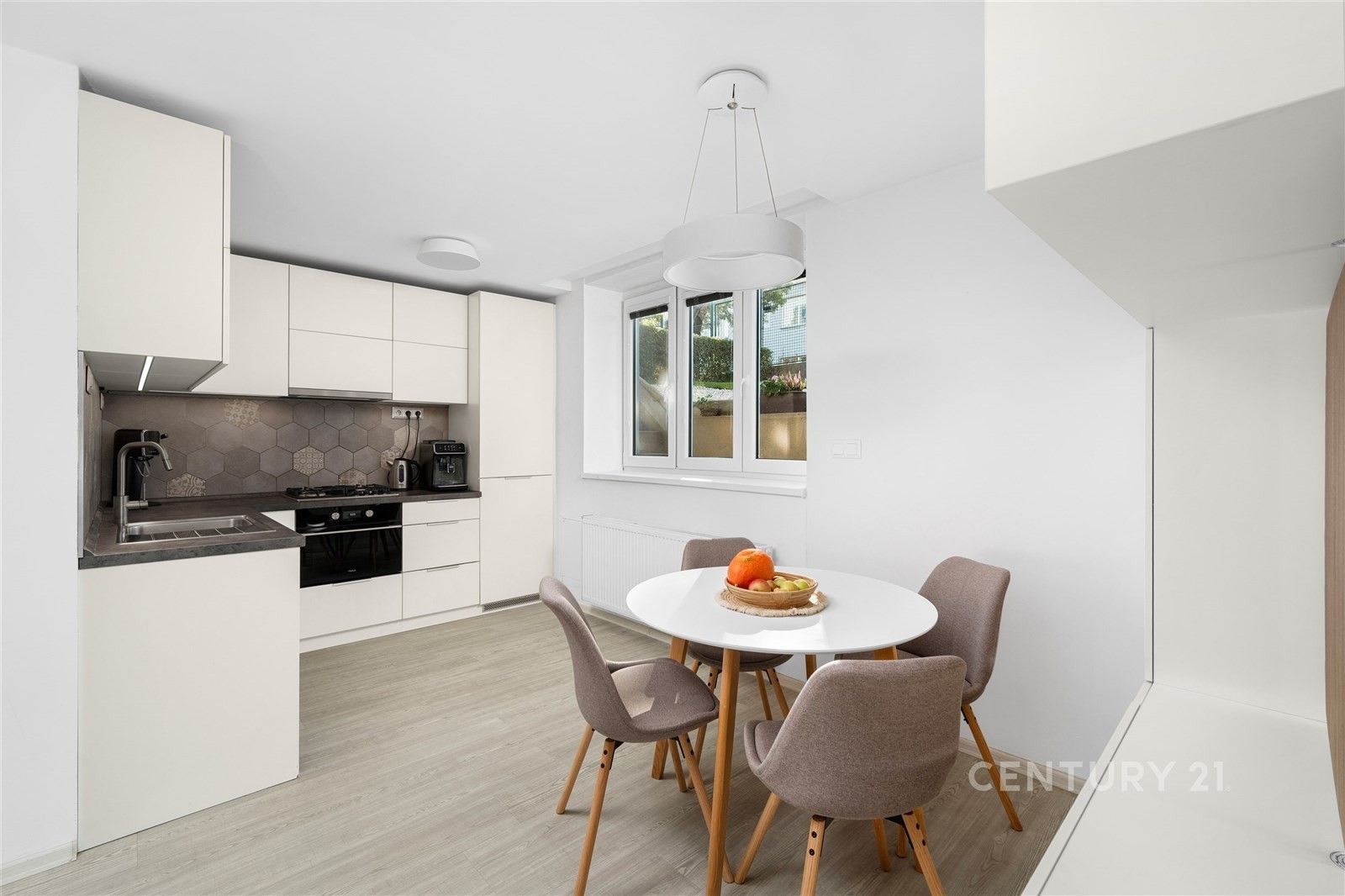 1+kk, Helfertova, Brno Černá Pole, 47 m² - 2