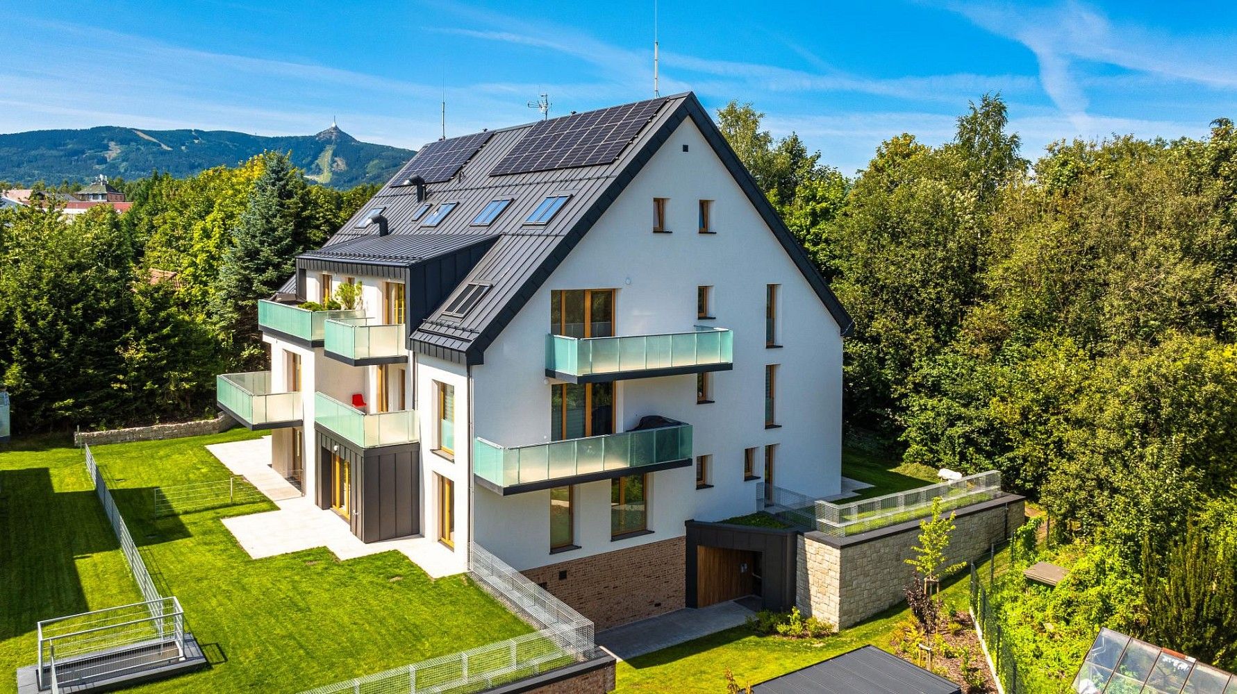 Byt 4+kk · 124 m² · Liberec - Liberec VI-Rochlice, Liberecký kraj - 2