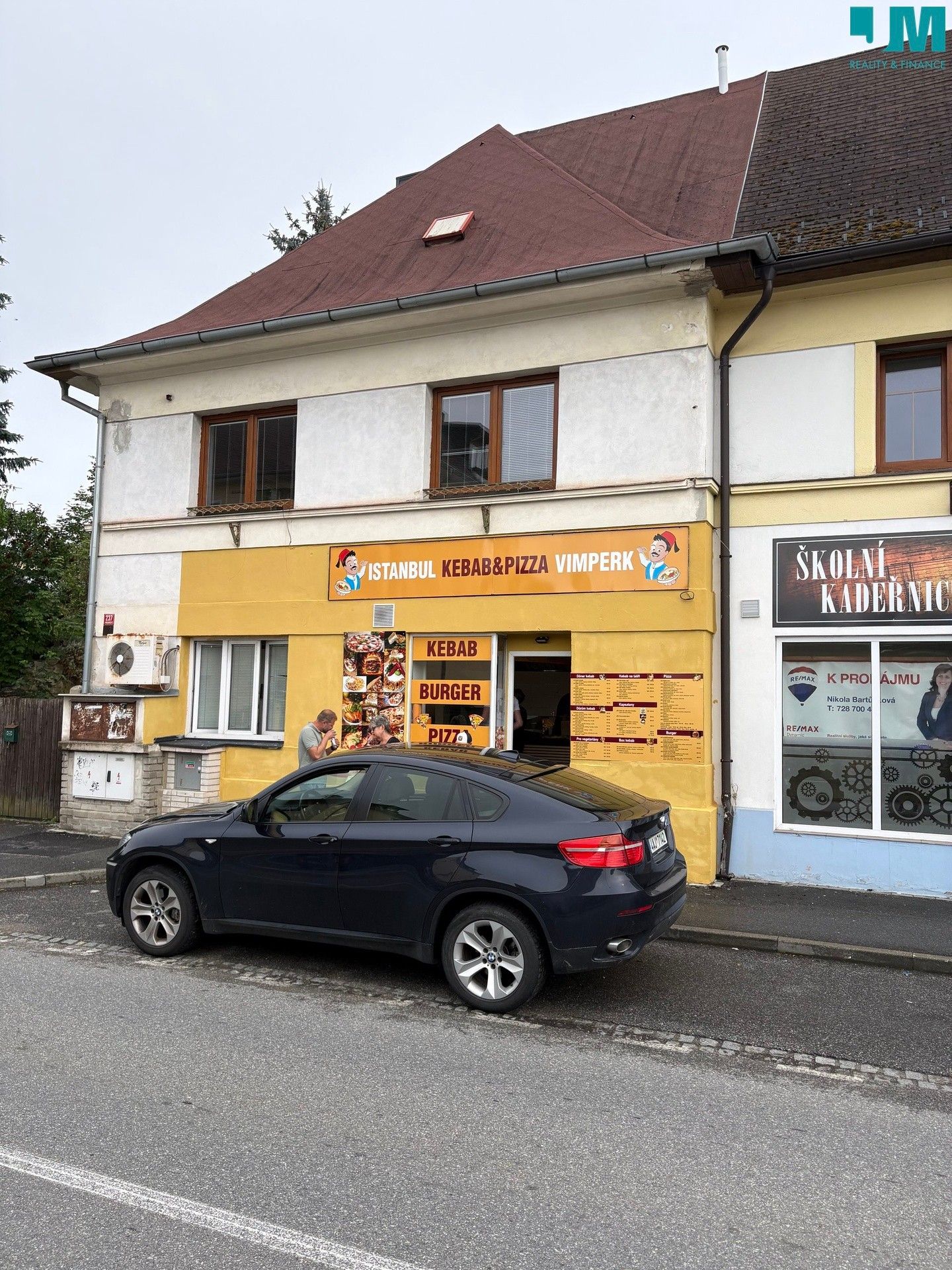 Rodinné domy, Nádražní, Vimperk II, 180 m² - 2