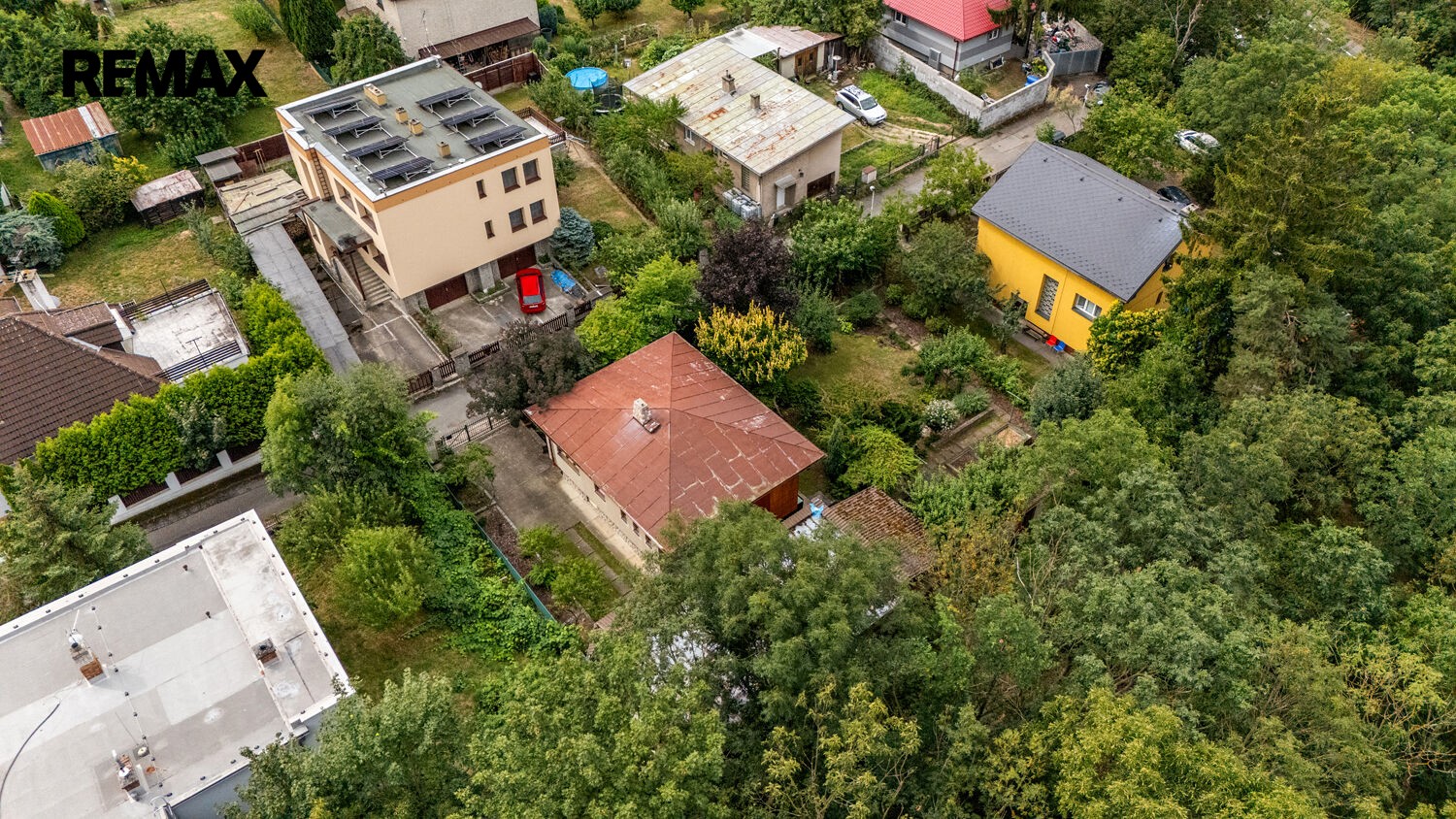 Rodinný dům · 130 m² · Nebeského 255, Praha Zbraslav - 3