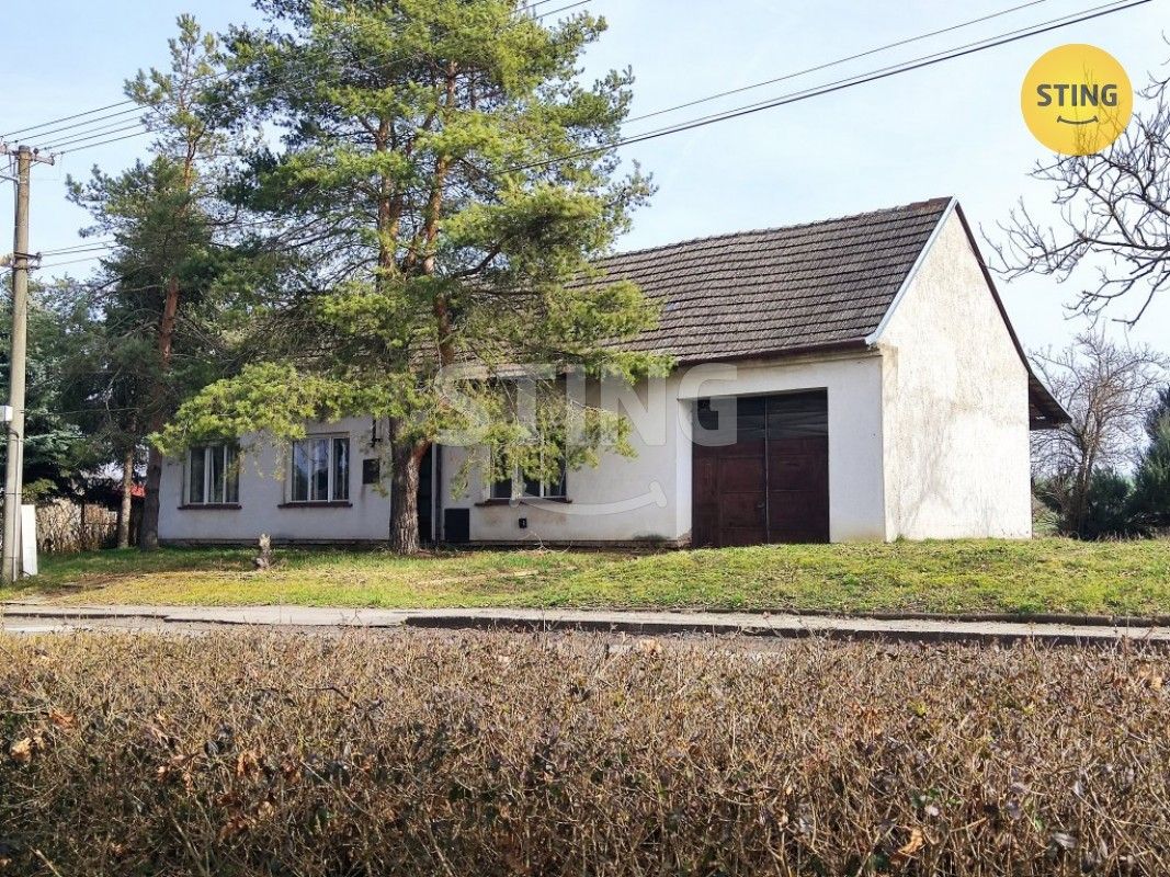 Prodej dům - Čejč, 696 14, 132 m²
