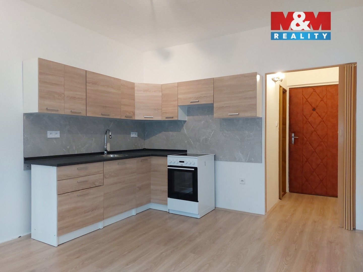 Pronájem byt 1+1 - Komenského nám., Litomyšl, 36 m²