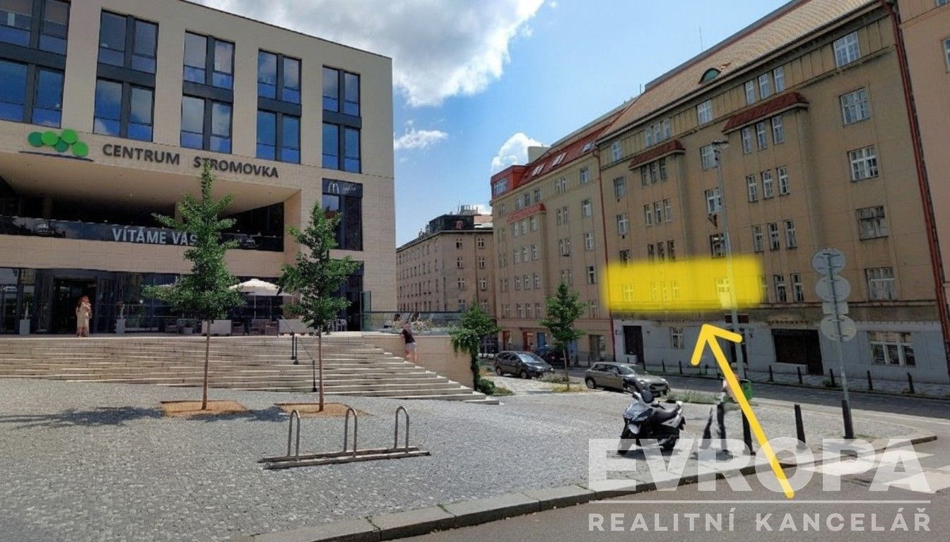 4+1, Veletržní, Praha, 101 m²