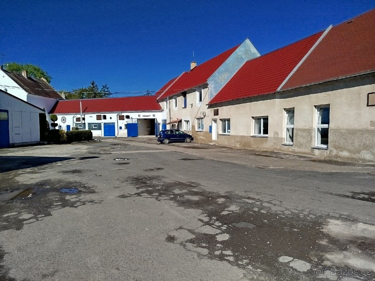 Prodej obchodní prostory - Jirkov, 431 11