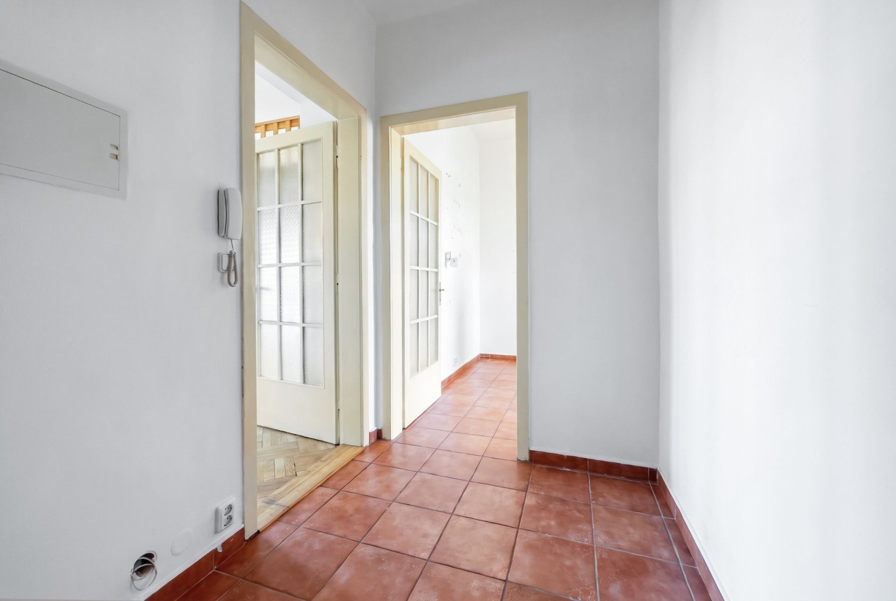 Byt 1+1 · 57 m² · Primátorská, Praha - Libeň - 3