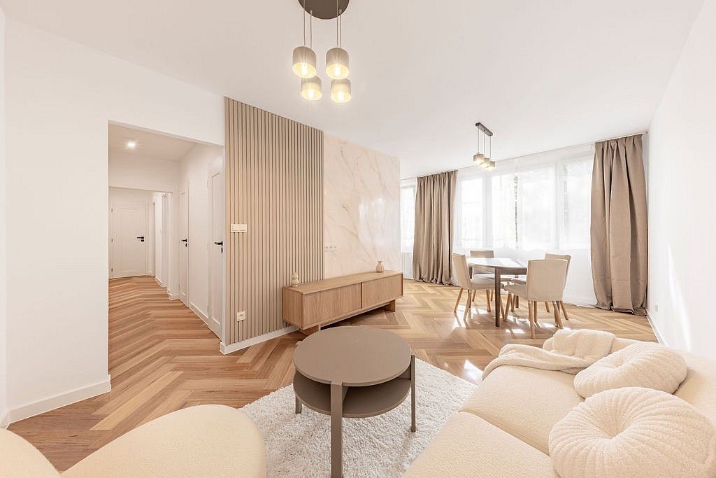 3+kk, Praha - Prosek, okres Praha 9, Hlavní město Praha, 64 m² - 1
