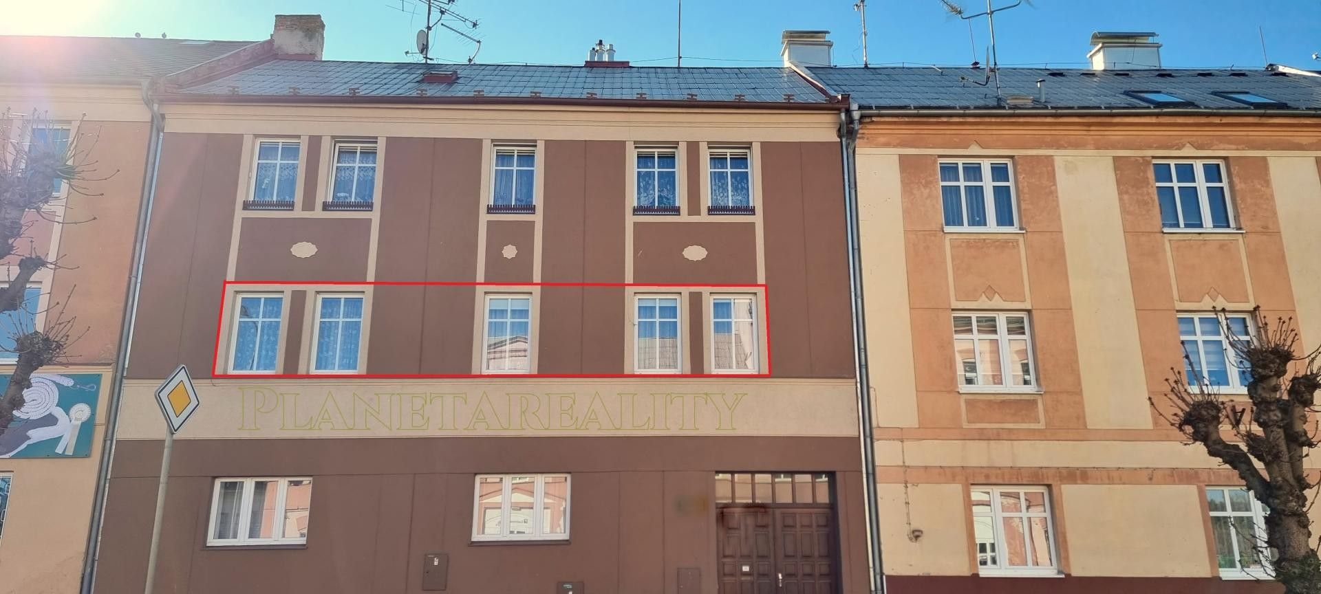 Prodej byt 3+1 - Závodu míru, Karlovy Vary, 80 m²