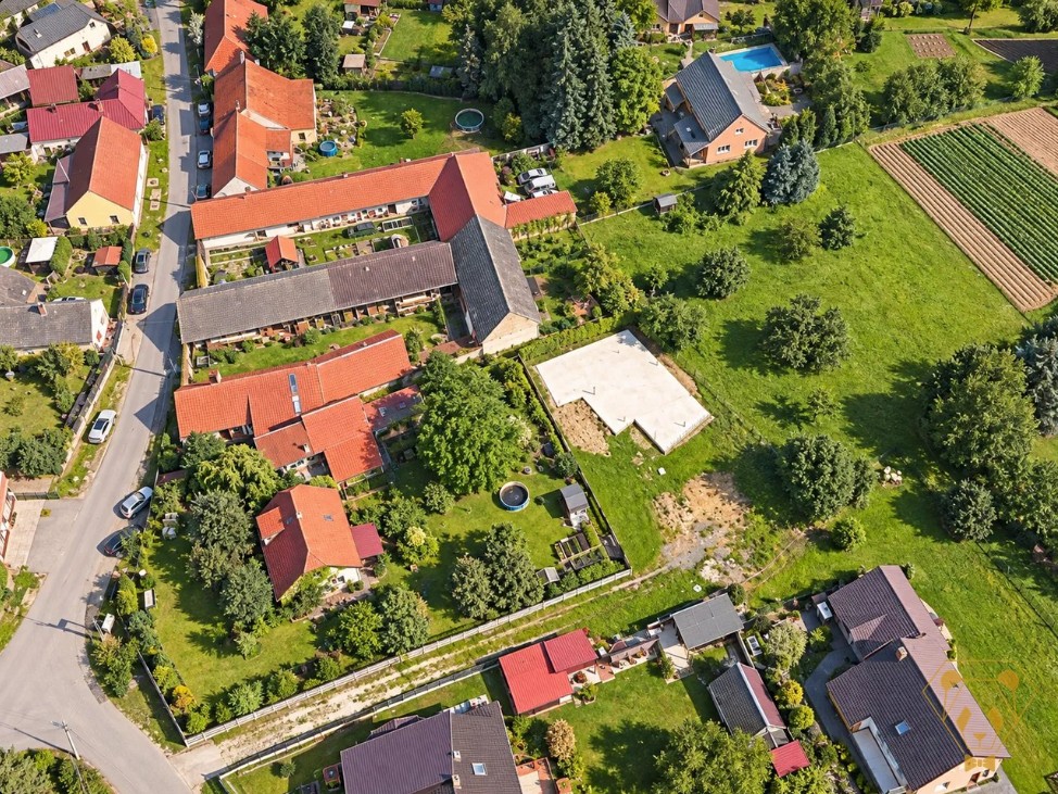 Pozemek pro bydlení · Olešnice u Českých Budějovic, 373 31 - 4