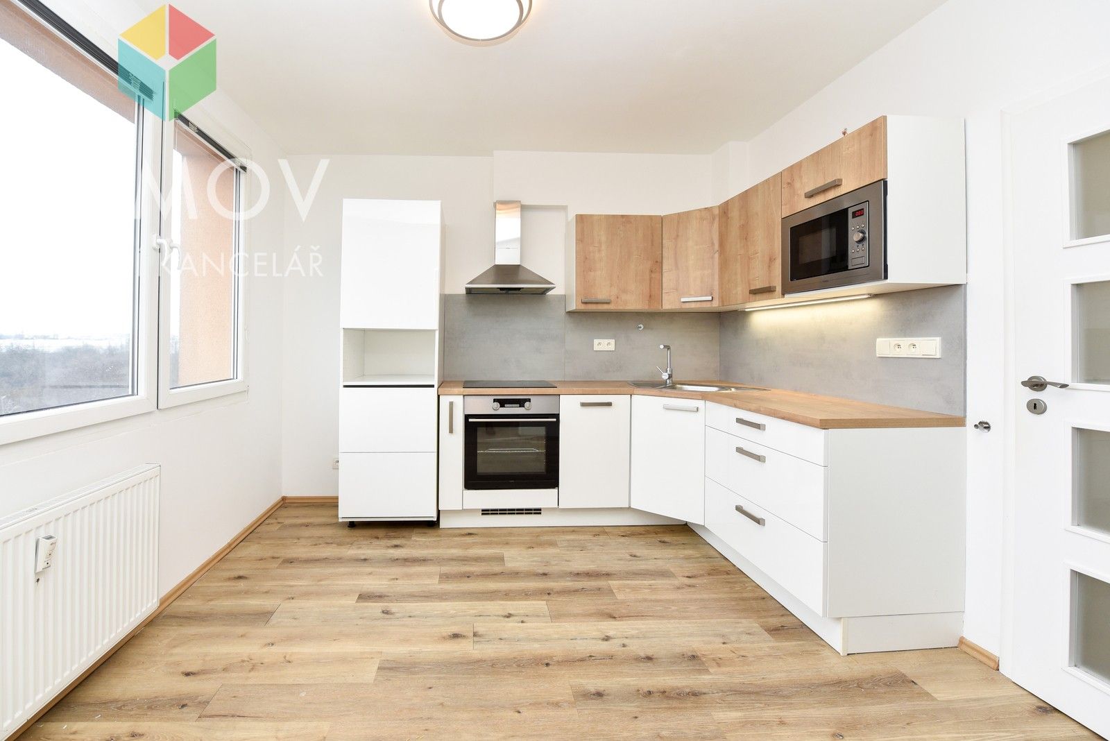 1+1, plukovníka Mráze 1338, Praha, 39 m²