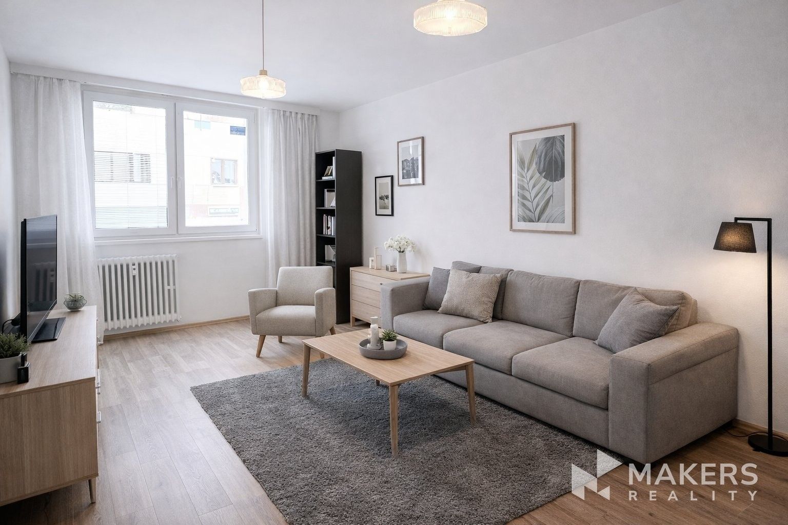 Prodej byt 2+kk - Královická, Praha, 46 m²