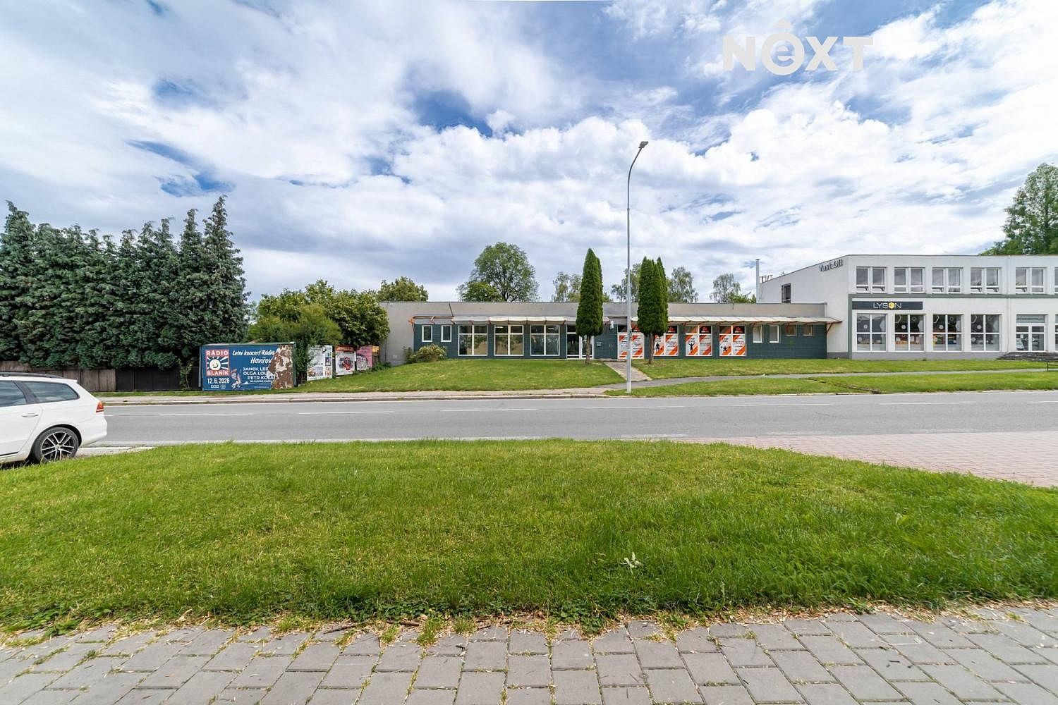 Obchodní prostory, Karviná - Mizerov, Moravskoslezský kraj, 142 m² - 2