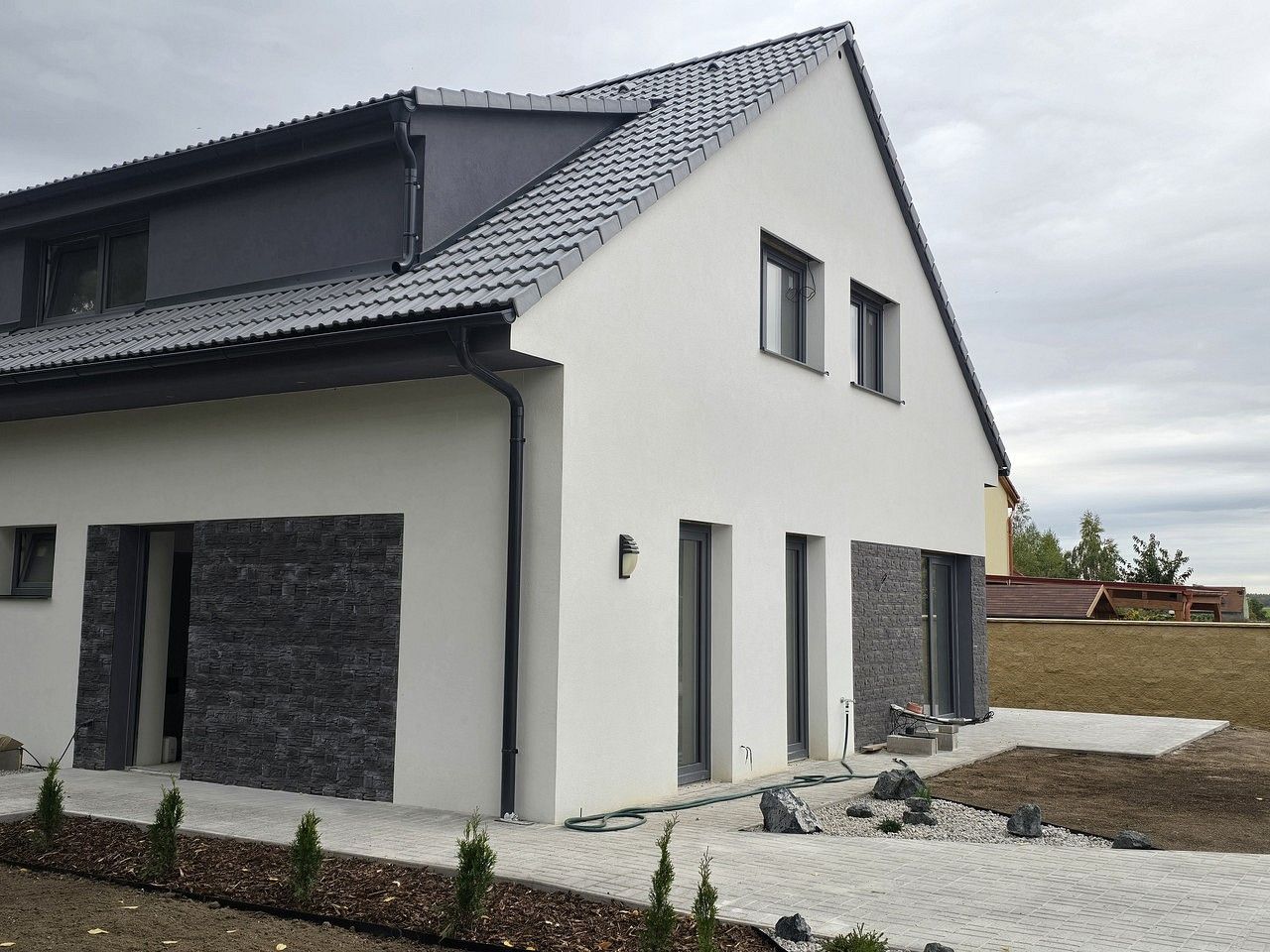 Rodinné domy, Drnek, okres Kladno, 150 m² - 2
