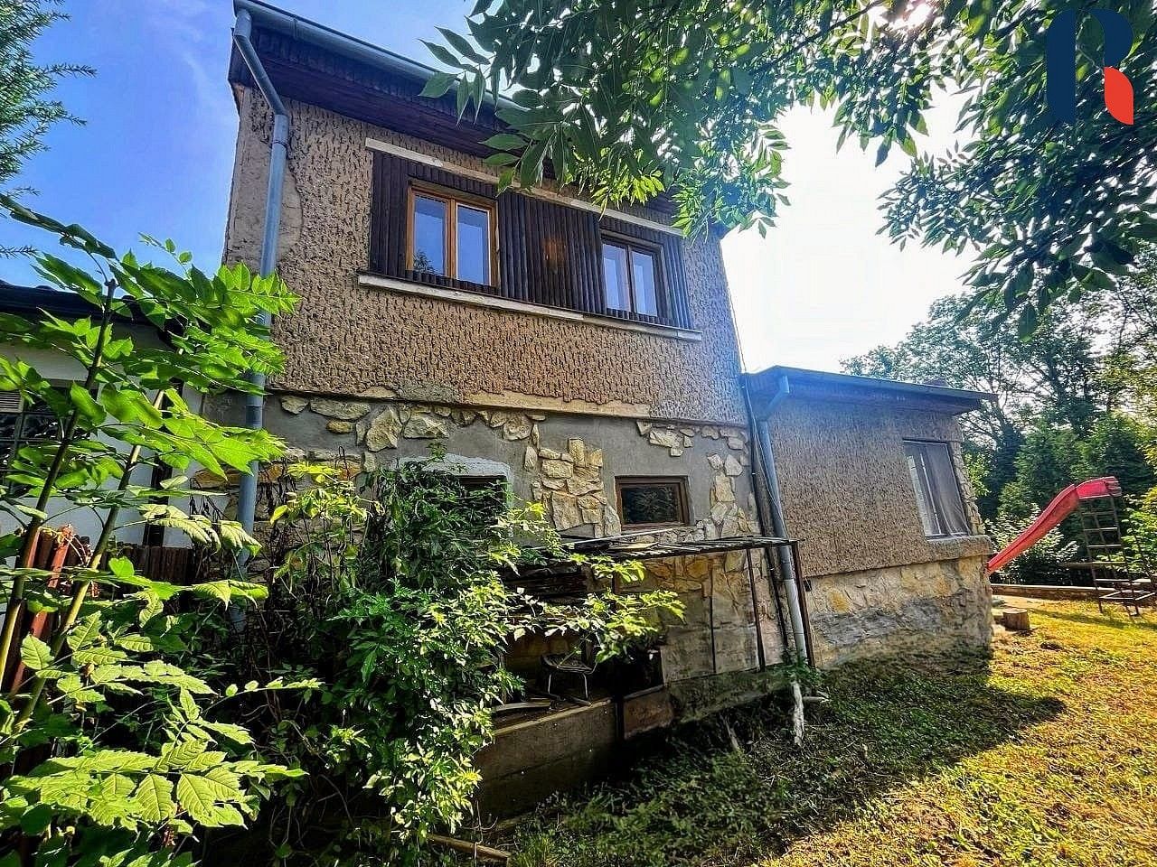 Rodinné domy, Brozany nad Ohří - Hostěnice, okres Litoměřice, 130 m² - 2