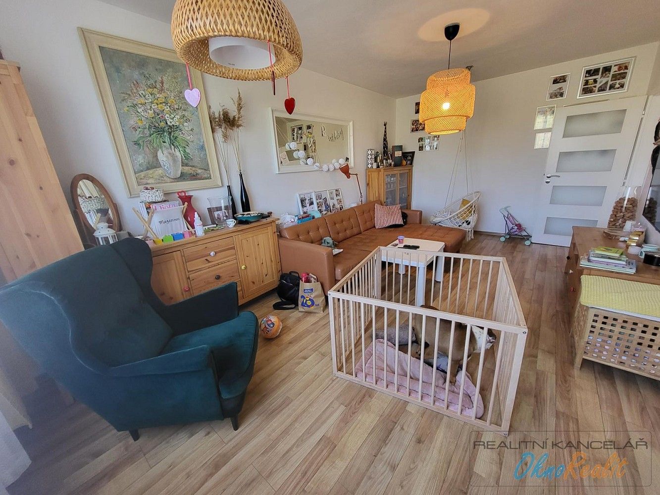 Prodej byt 3+1 - Rosice, okres Brno-venkov, Jihomoravský kraj, 78 m² - 2