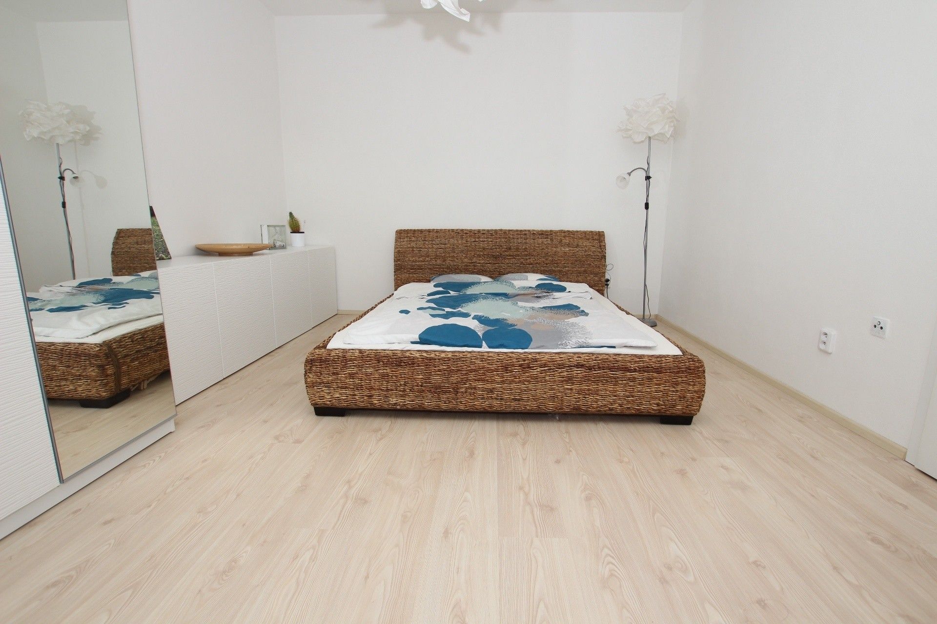 1+1, Jaselská, Tábor, 37 m²