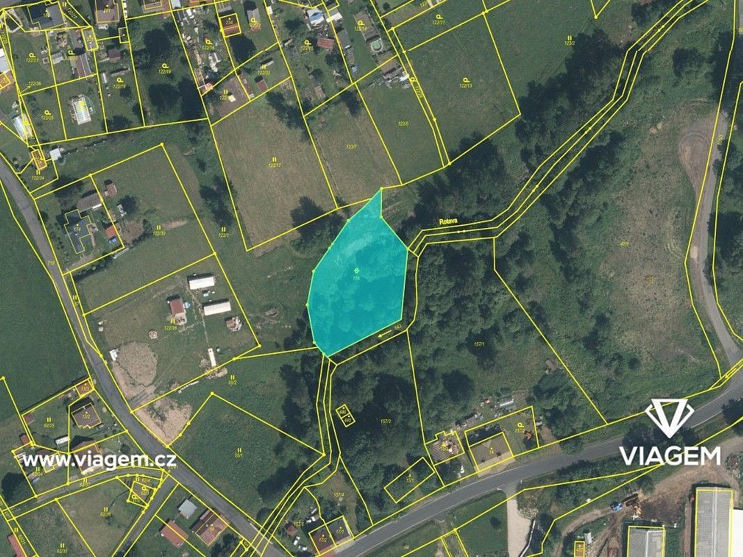 Zahrada · Šindelová, okres Sokolov, Karlovarský kraj - 3