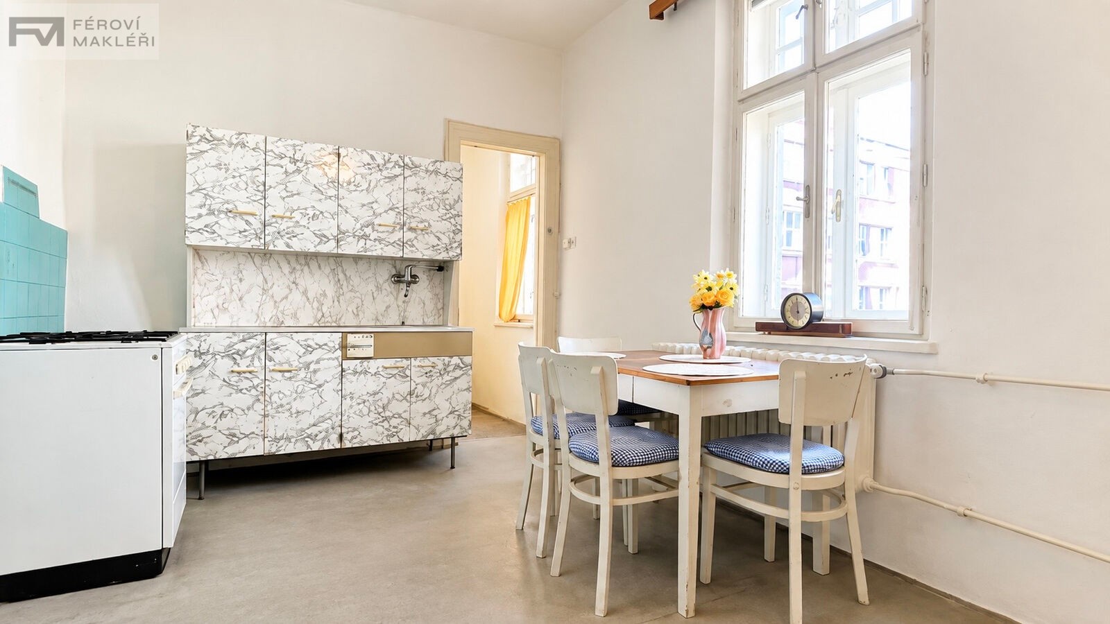 Byt 2+1 · 80 m² · F. Čejky, Frýdek-Místek Místek - 4