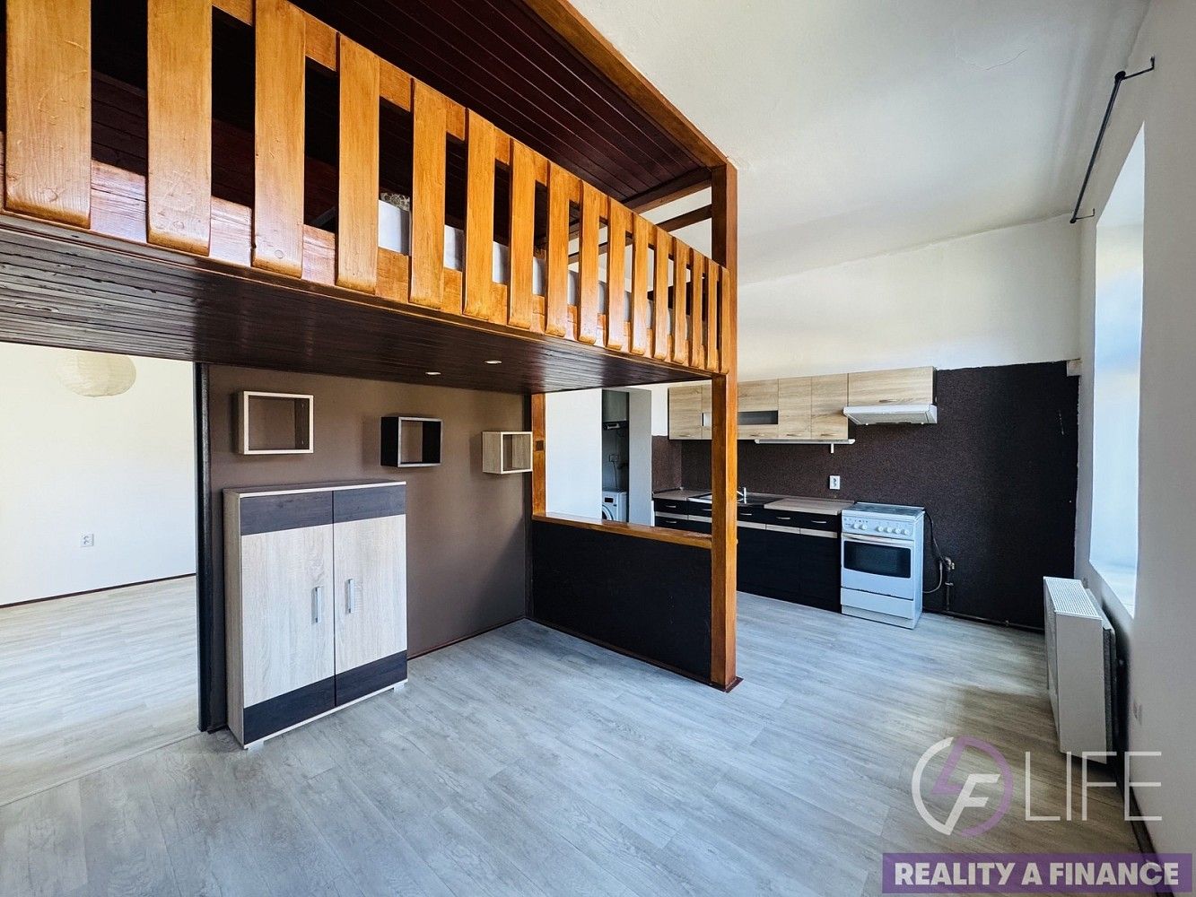 Prodej byt 2+kk - Nádražní, Hostinné, okres Trutnov, 52 m² - 5