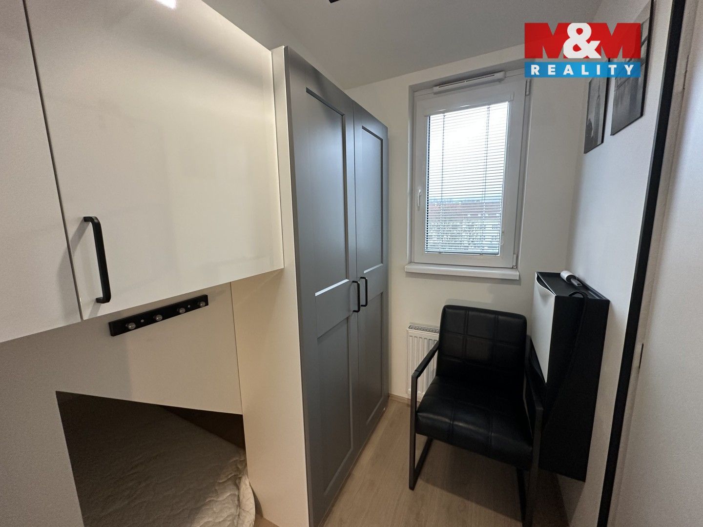 Pronájem byt 1+kk - Konzumní, Praha, 18 m²
