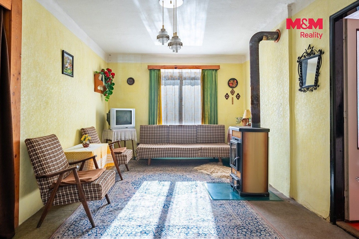 Rodinný dům · 91 m² · Ostrovec - Dědovice, okres Písek, Jihočeský kraj - 3