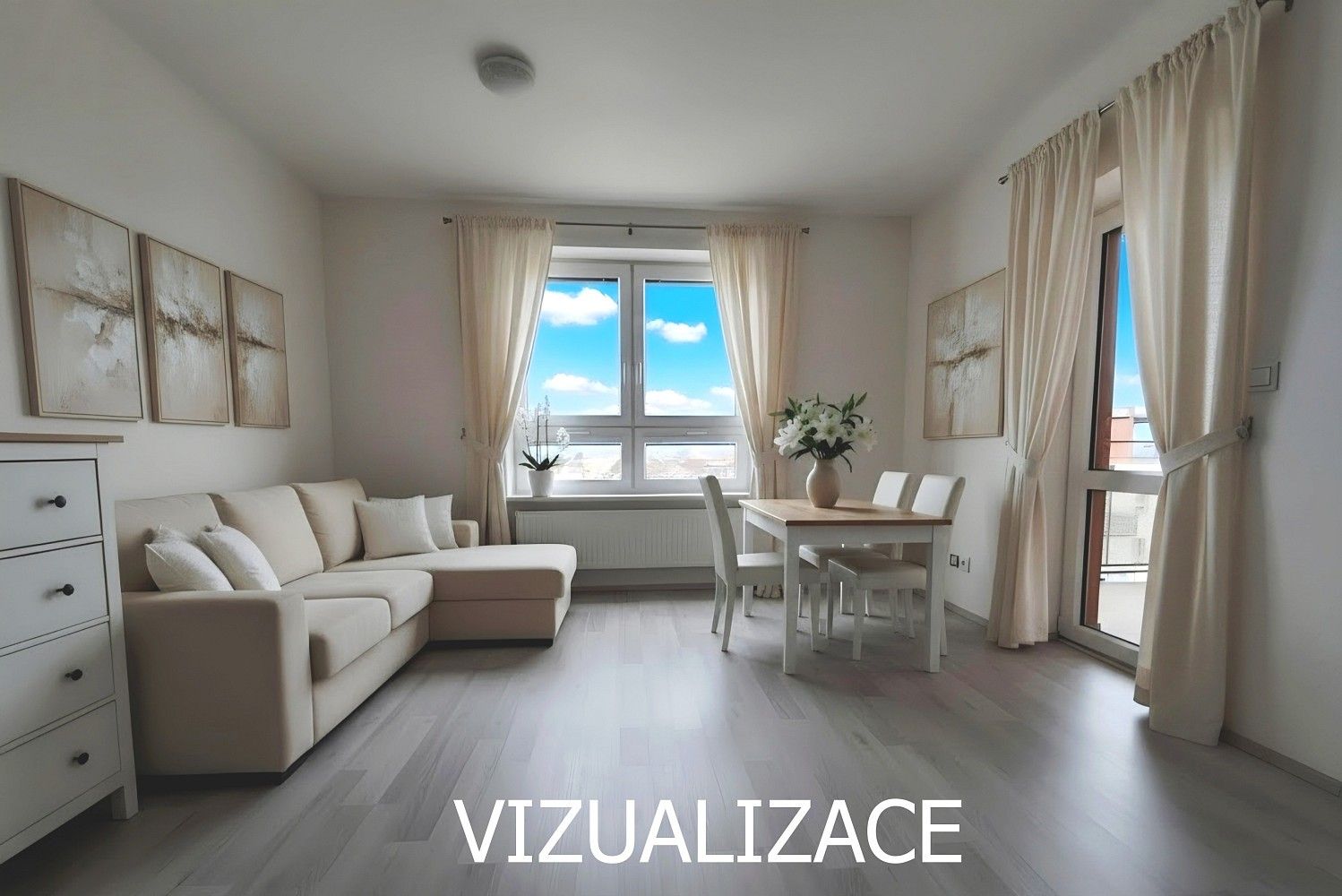 Byt 1+kk · 38 m² · Plzeň - Jižní Předměstí, okres Plzeň-město, Plzeňský kraj - 4