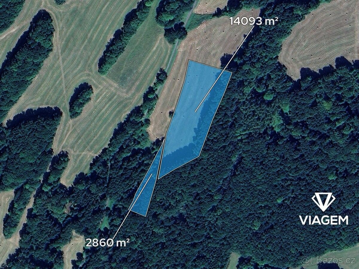 Pozemky pro bydlení, Česká Lípa, 470 02 - 2