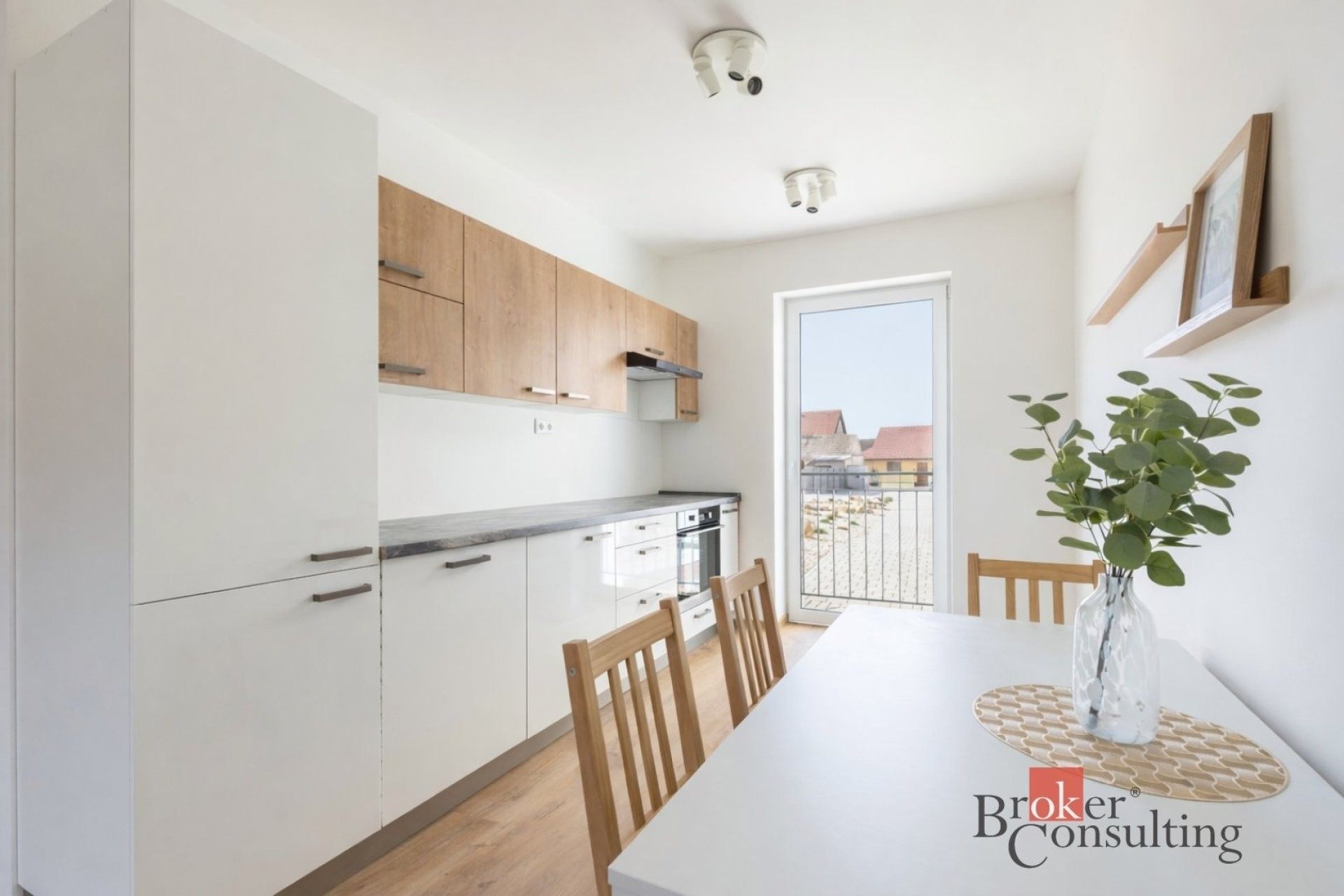 Pronájem byt 2+kk - P. Bezruče 1268, Valtice, 50 m² - 5