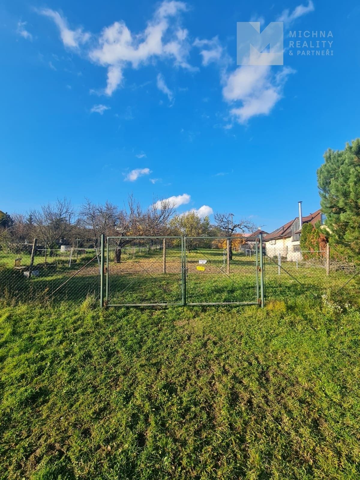 Pozemky pro bydlení, K Pegasu, Moravany