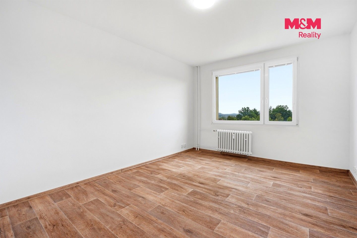 Byt 2+1 · 61 m² · Železničářská, Česká Lípa - 3